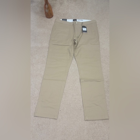 Ben Sherman Other - Men’s Slim Fit Chino Pants – Beige / Khaki / Sand – Brand New with Tags